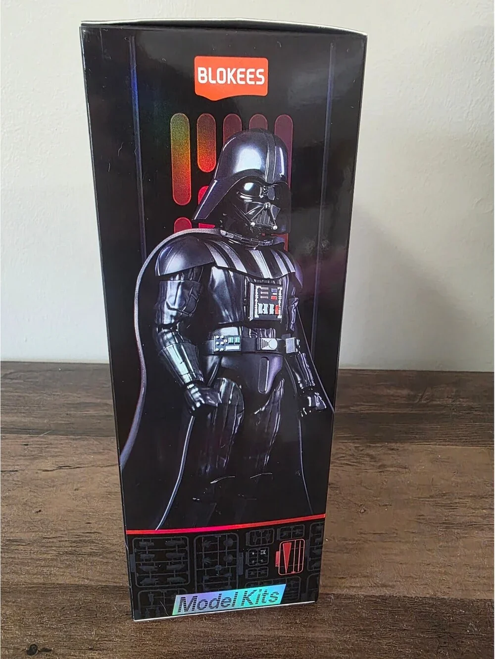Star Wars Darth Vader Model Kit